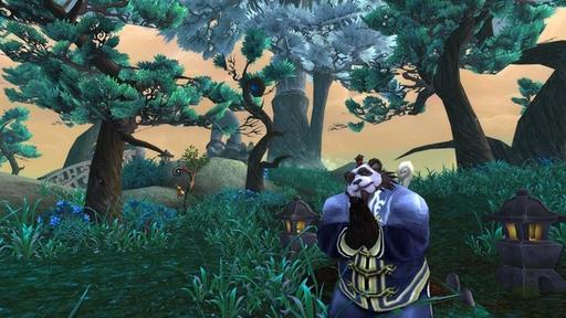 World of Warcraft - WoW: Теперь с пандами