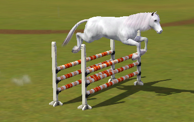 Sims 3, The - Навык прыжков, навык скорости и тренировки