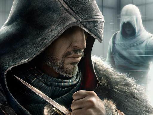 Assassin's Creed: Откровения  -  Assassin’s Creed экранизируют