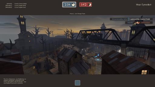Team Fortress 2 - "Третье ежегодное обновление "Вииизг Fortress" - обзор обновления от 28.10.2011
