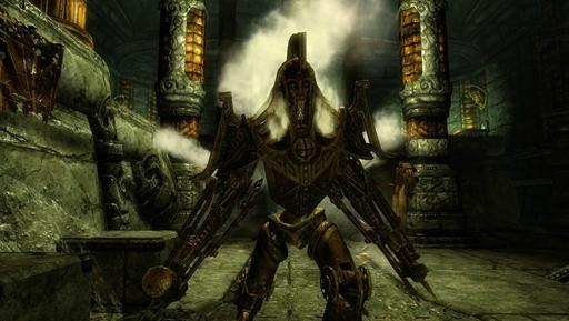 Elder Scrolls V: Skyrim, The - Подборка свежих фактов