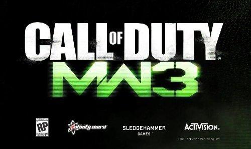 Call Of Duty: Modern Warfare 3 - Итоги конкурса "Уроки географии"