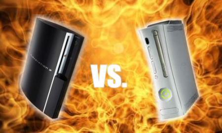 Новости - Обгонит ли PS3 по продажам Xbox 360?