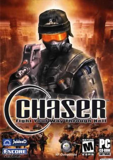 Обо всем - Ретро: Chaser (2003)