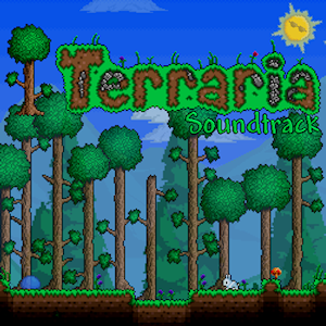 Terraria - Официальный саундтрек