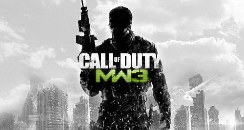 Call Of Duty: Modern Warfare 3 - Ключи уже доступны в магазине Гамазавр