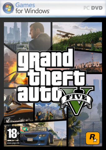 Grand Theft Auto V - Слив года