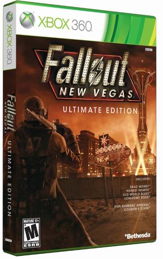 Fallout: New Vegas - Fallout: New Vegas Ultimate Edition уже в феврале!