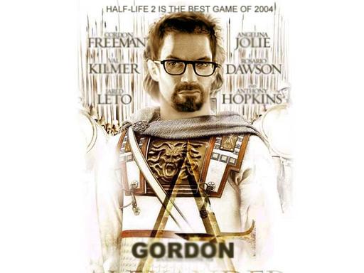 Half-Life - Большая подборка фан-арта для истинных ценителей полураспада
