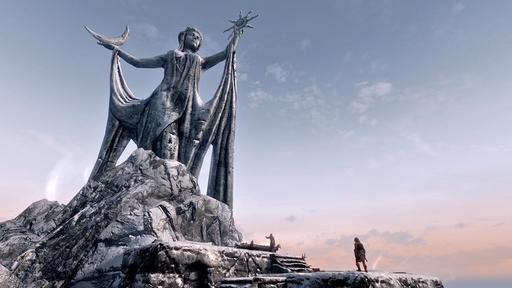 Elder Scrolls V: Skyrim, The - Испытания Девяти Богов