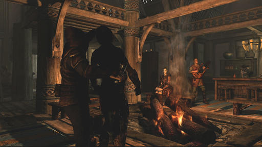 Elder Scrolls V: Skyrim, The - Испытания Девяти Богов