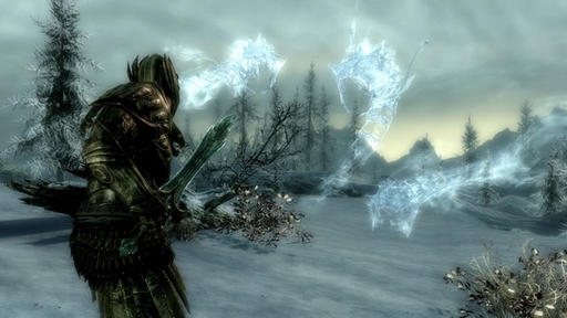 Elder Scrolls V: Skyrim, The - Скайримский рэп от Дэна Булла