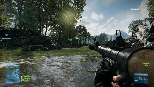 Battlefield 3 - История о том, как BF3 конкуренту проиграл