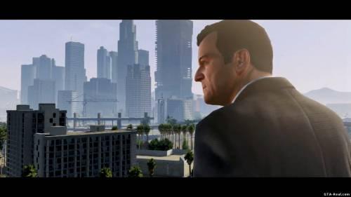 Grand Theft Auto V - Новые детали GTA 5 