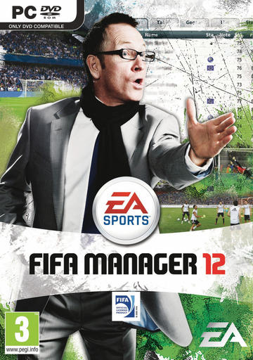 FIFA Manager 12 - Будни Романа Абрамовича. Обзор игры специально для Gamer.ru