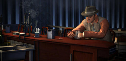 Новости - Создатель L.A.Noire делает игру по свежему сюжету