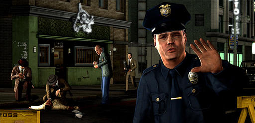 Новости - Создатель L.A.Noire делает игру по свежему сюжету