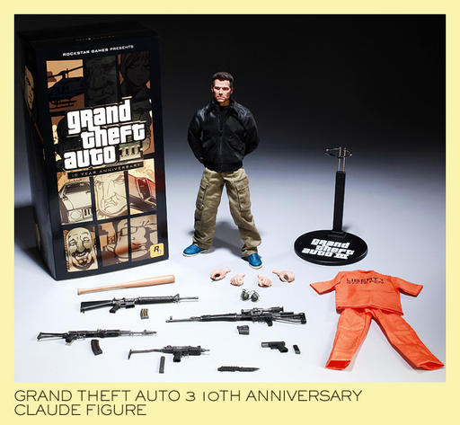 Обо всем - Игры для iPad. Превью: Grand Theft Auto III: 10th Anniversary Edition. 