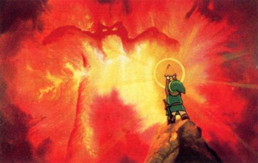 Legend of Zelda: Ocarina of Time, The - У всего есть начало: Legend of Zelda