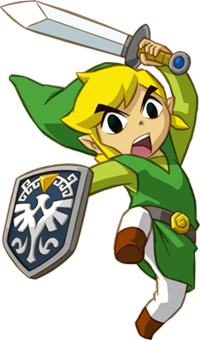 У всего есть начало: Legend of Zelda