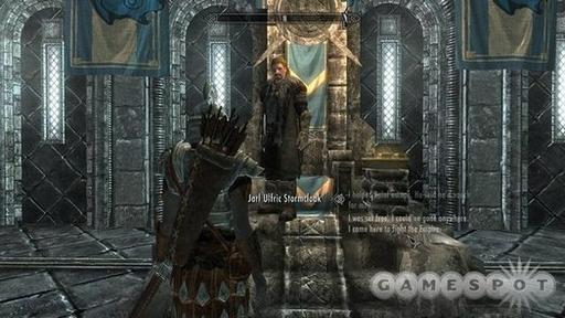 Elder Scrolls V: Skyrim, The - Обзор TES 5: Skyrim от Gamespot