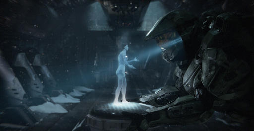Halo 4 выйдет на Xbox 360