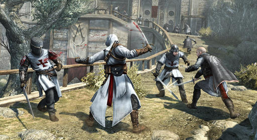 Первые оценки Assassin's Creed: Revelations