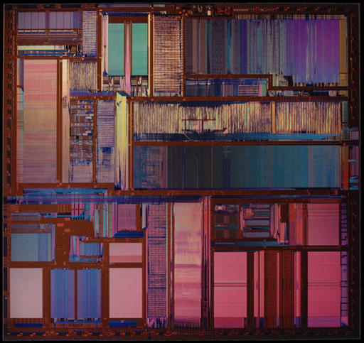 Игровое железо - 40 лет первому процессору "Intel"