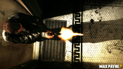 Max Payne 3 - Max Payne 3: интервью портала Gamespot с Rockstar
