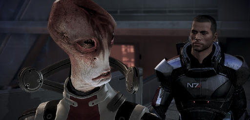 Рэй Музика: утечка сюжета Mass Effect 3 может пойти игре на пользу