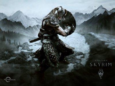 Elder Scrolls V: Skyrim, The - Воины Скайрима. Издание второе, дополненное и улучшенное.