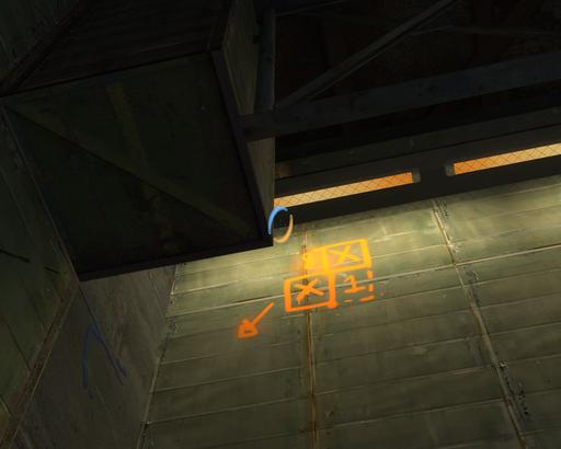 Portal 2 - Тайны символов