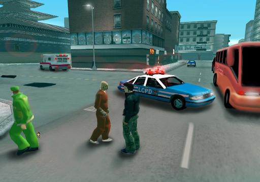 Grand Theft Auto III - GTA III - какой могла быть игра