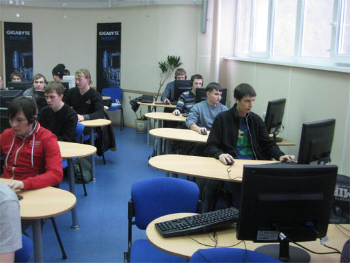 Киберспорт - Мини отчет с "Кубка Урала 2011" по киберспорту (+ результаты 2 и 3 дней голосования)