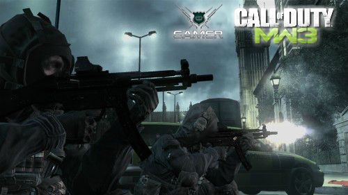 Call Of Duty: Modern Warfare 3 - «Модернварфаеримся вместе — 2» @ Сообщество грушников-игроков MW3 в Steam + видеоотчет 