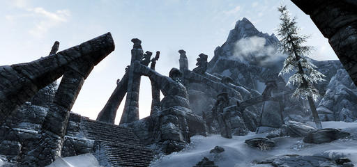Elder Scrolls V: Skyrim, The - Прохождение. Путь Довакина.