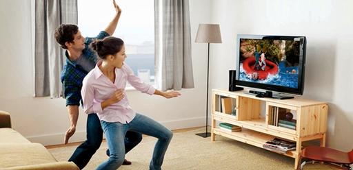 Слух: Microsoft продвигает интеграцию Kinect в телевизоры нового поколения