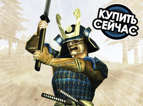 Battlefield Heroes - Новые сеты самураев + катаны уже в продаже!