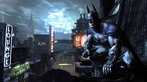 Рецензия на «Batman: Arkham City» (Xbox 360)