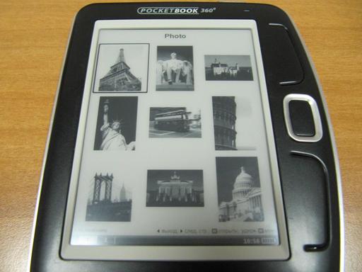 Игровое железо - Обзор электронной книги PocketBook 360 Plus
