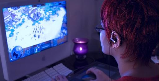 Новости - Женщины, играющие в онлайн-игры, чаще занимаются сексом