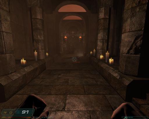 Doom 3 - Doom 3: In Hell