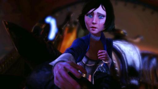 BioShock Infinite - Создавая монстра. Интервью для IGN.com.