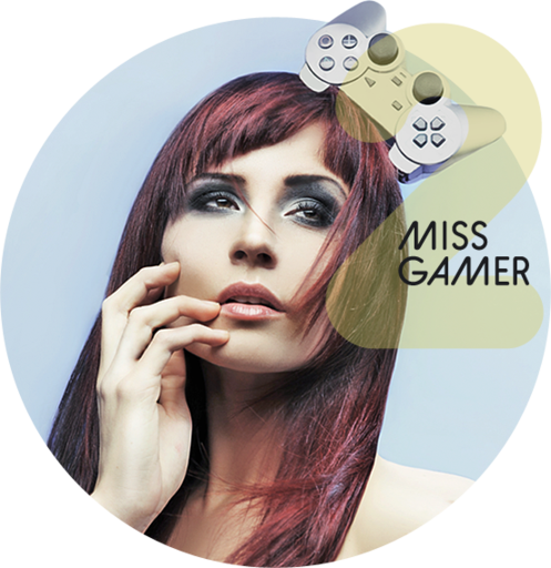 Miss Gamer - Первый официальный анонс Miss GAMER 2