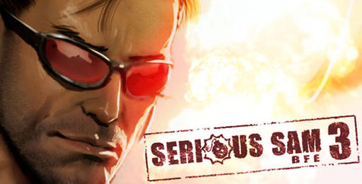Serious Sam 3: BFE - Обзор игры Serious Sam 3: BFE 