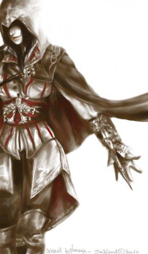 Assassin's Creed: Откровения  - "Мелисса" Пост подготовлен для конкурса "Идеальный Ассасин"