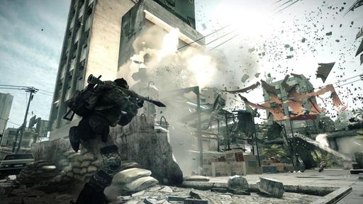Battlefield 3 - Дополнение Battlefield 3: Back to Karkand уже доступно
