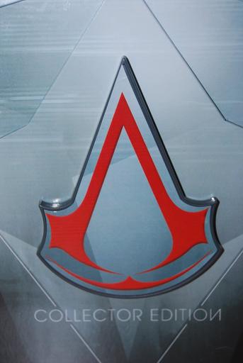 Фотообзор локализованного коллекционного издания Assassin's Creed: Revelations (PS3)
