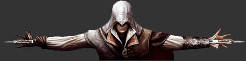 Assassin's Creed: Откровения  - Откровения [Работа на конкурс "Идеальный Ассасин"]