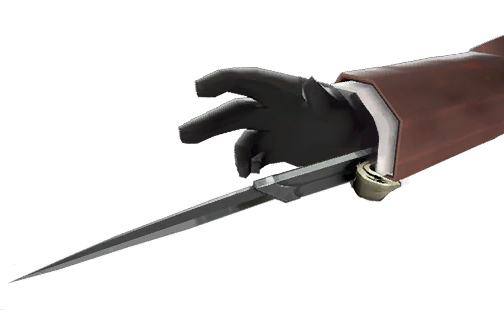 DOTA 2 - Обменяю скрытый клинок асассина для шпиона в Team Fortress 2